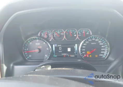 2018 Chevrolet Silverado 1500 High Country z USA, uszkodzony, nr VIN 3GCUKTEJ9JG138888